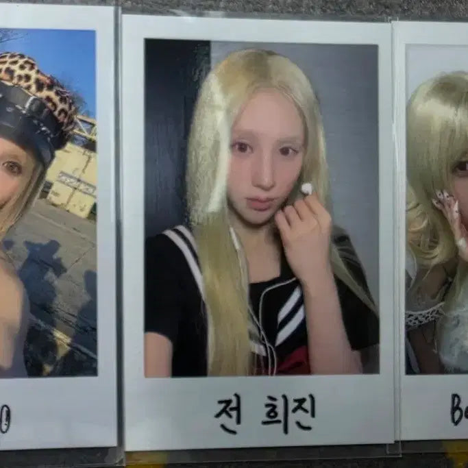 [BUNJANG] Artemis Studio Bundle Set Photocards / 아르테미스 공방 포토카드 일괄 양도