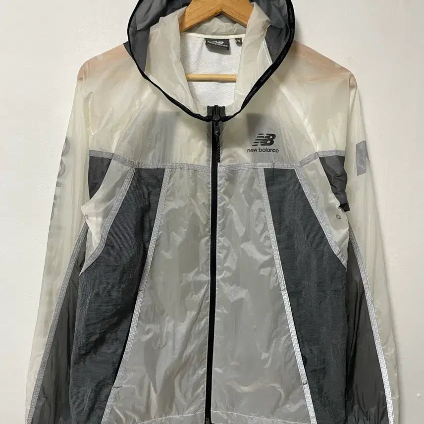 [BUNJANG] New Balance 95 Lightweight Windbreaker Jacket / 95 뉴발란스 기능성 경량 바람막이 자켓 정품