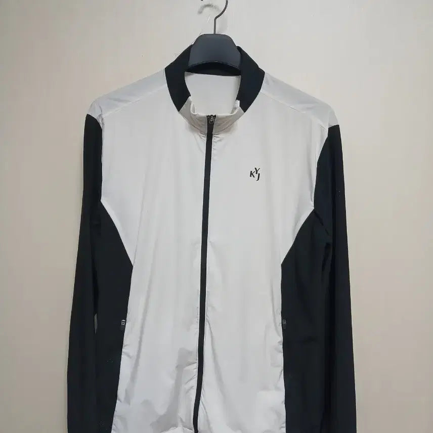[BUNJANG] KYJ Kim Youngjoo Zip-Up Jacket Windbreaker / KYJ 김영주 바람막이 집업 자켓 95
