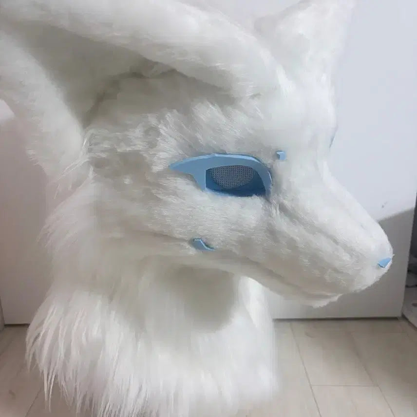 [BUNJANG] Mooving Joe Fur Suit / 무빙죠 퍼슈트