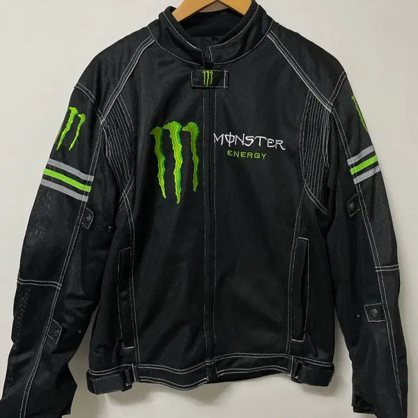 [BUNJANG] 105 Motorcycle Biker Jacket / 105 MOTOR CYCLE 바이커 자켓