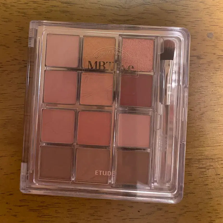 [BUNJANG] Etude My Best Tone Eye Palette Pink Collector / 에뛰드 마이 베스트 톤 아이 팔레트 핑크콜렉터