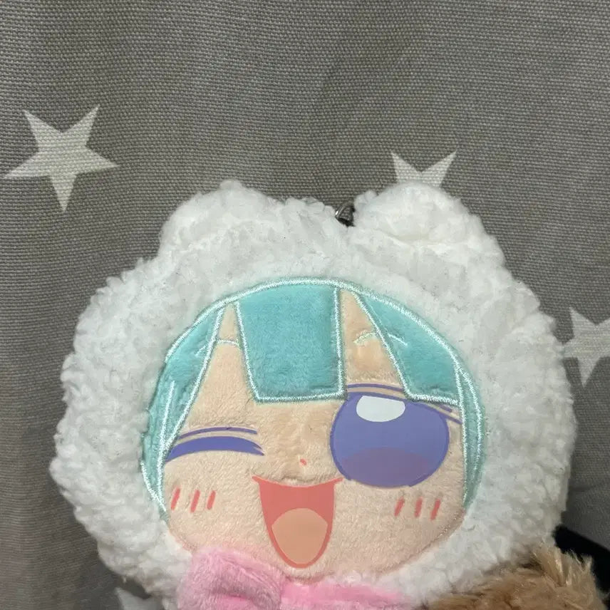 [BUNJANG] Ensemble Stars Hajime & Buku Card Wallet / 앙스타 하지메 부쿠부 명함 지갑