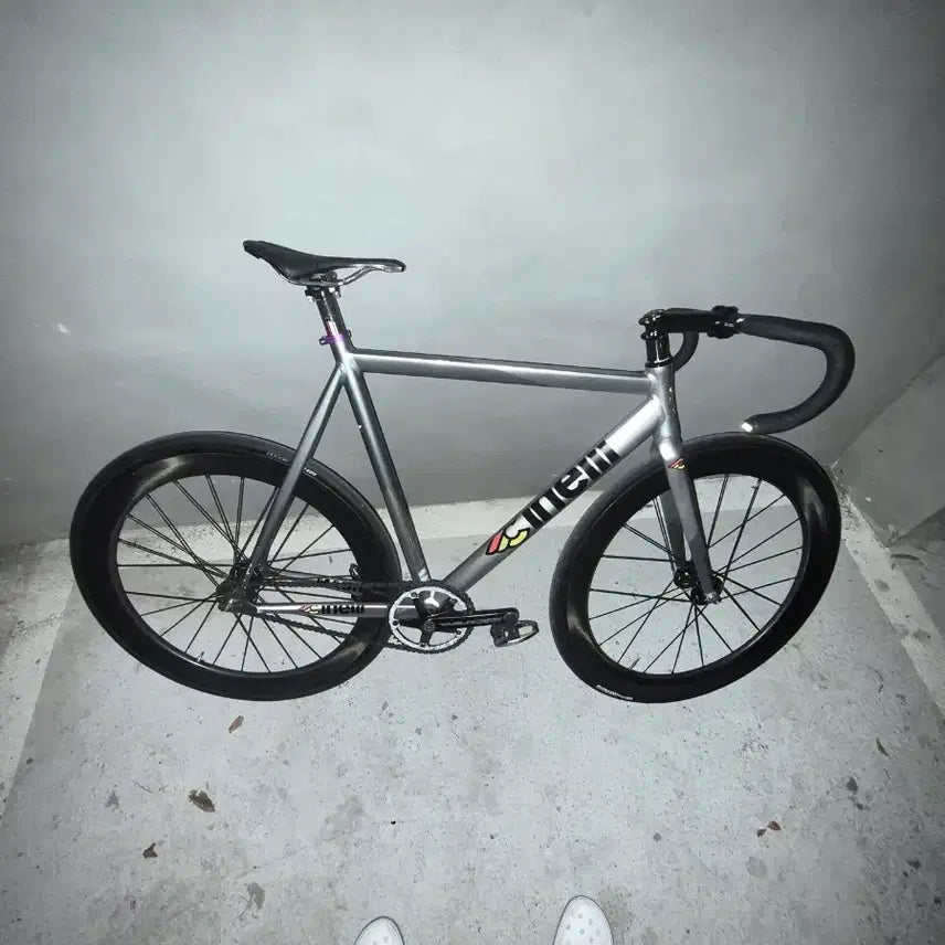 [BUNJANG] Cinelli Mash Bolt 1.0 Frame Set - Size L / 치넬리 매쉬 볼트 1.0 L사이즈 프레임셋