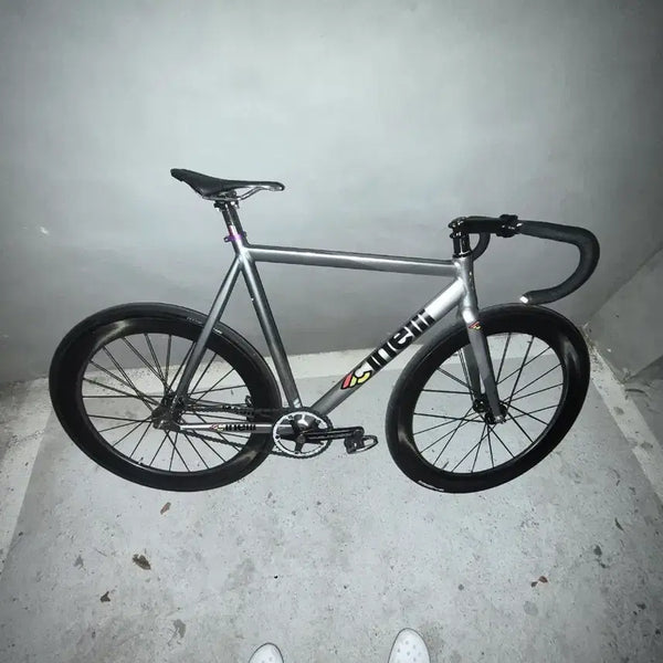 [BUNJANG] Cinelli Mash Bolt 1.0 Frame Set - Size L / 치넬리 매쉬 볼트 1.0 L사이즈 프레임셋