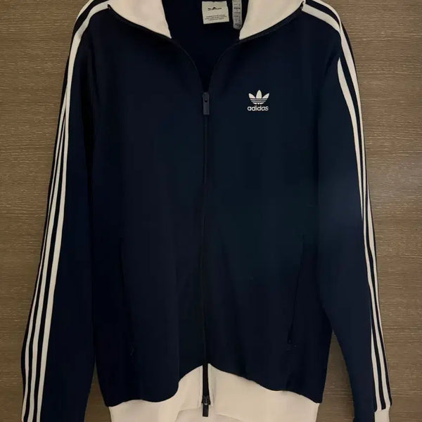 [BUNJANG] Adidas Beckenbauer Track Top Night Indigo / 아디다스 클래식 베켄바우어 트랙탑 나이트 인디고