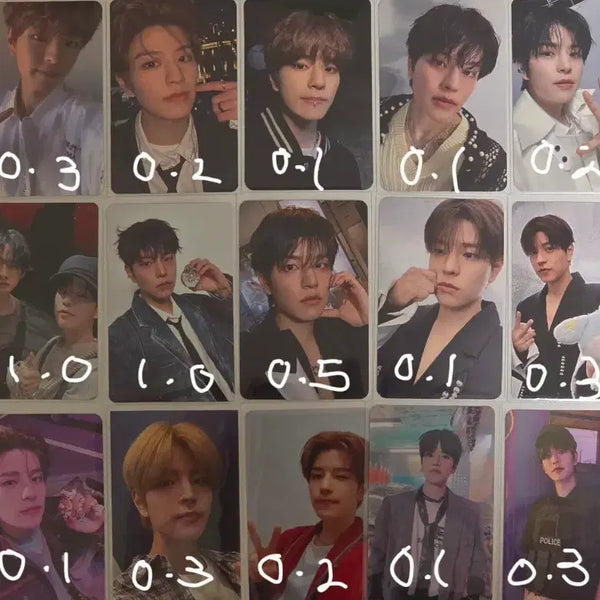 [BUNJANG] Stray Kids Photocard / *급처* 스트레이키즈 포카 포토카드 양도