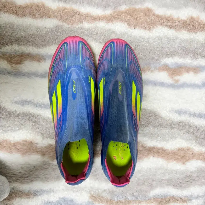 [BUNJANG] Adidas F50 Soccer Cleats Size 270 / 아디다스 f50 270