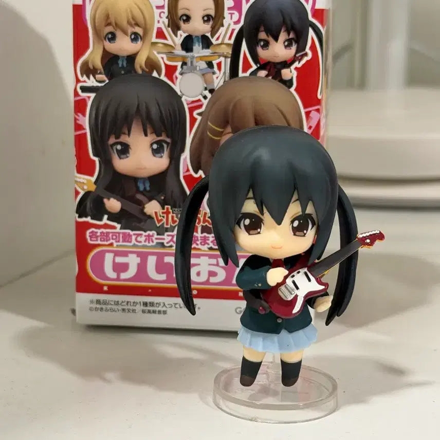 [BUNJANG] K-On! Azusa Nendoroid Petit / 케이온 아즈사 넨드로이드 푸치