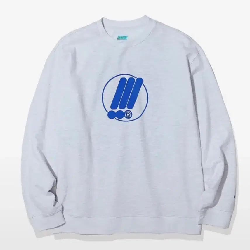 [BUNJANG] MARK M Oversized Sweatshirt (XL) / 마크엠 맨투맨 (새상품)