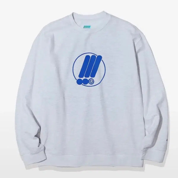 [BUNJANG] MARK M Oversized Sweatshirt (XL) / 마크엠 맨투맨 (새상품)