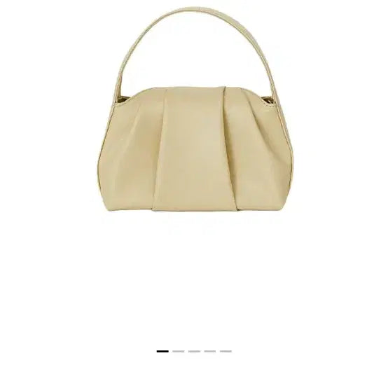 [BUNJANG] Atelier de L'Arme Fantin Bag Yellow / 아뜰리에드루멘 팡틴백