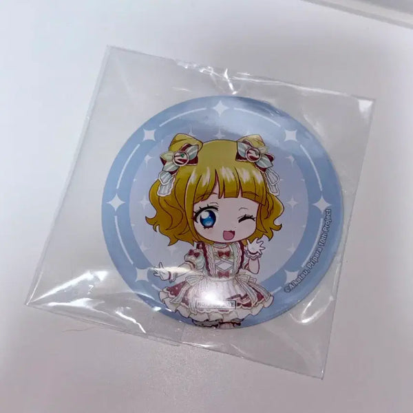 [BUNJANG] VSQUARE Katsupala Mirei Special Edition Can Badge / 브이스퀘어 카츠파라 미레이 미래 특전 캔뱟지 판매