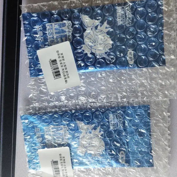 [BUNJANG] Pokemon Magikarp Promo Card Set (2) / 포켓몬 잉어킹 프로모 카드 2장