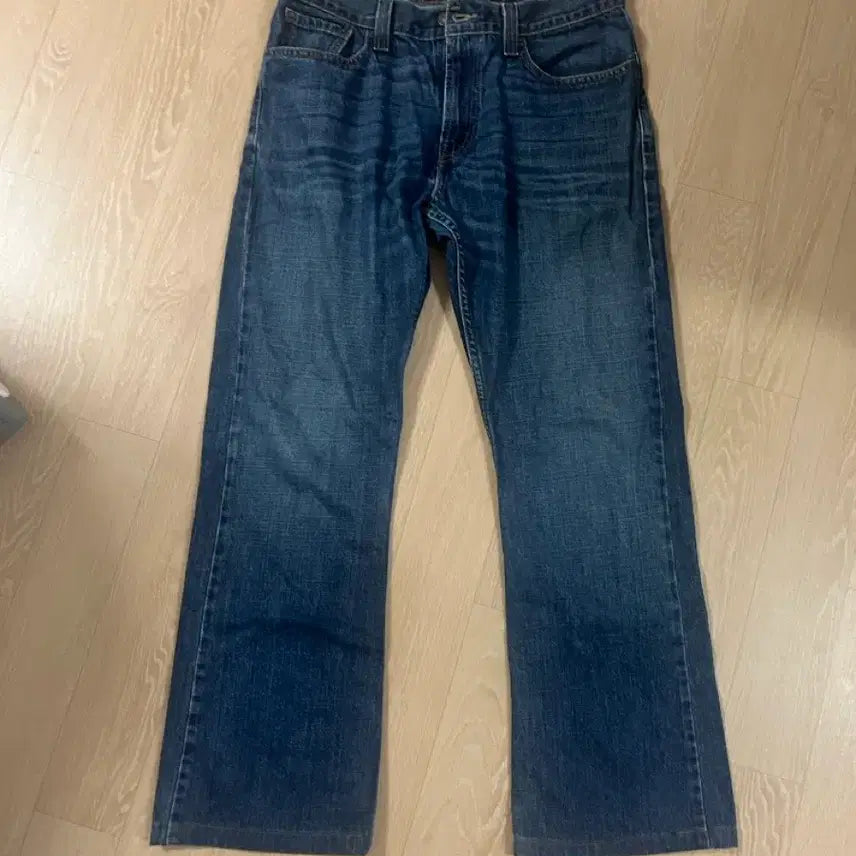 [BUNJANG] Levi's 527 Denim Jeans W33 L32 / 리바이스 527 데님 W33 L 32