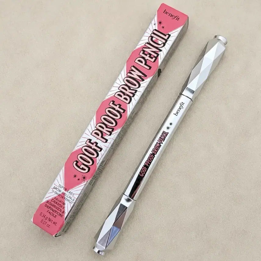 [BUNJANG] Benefit Cosmetics Gimme Brow+ Volumizing Eyebrow Pencil Shade 2.5 / 베네피트 구프 프루프 브로우 펜슬