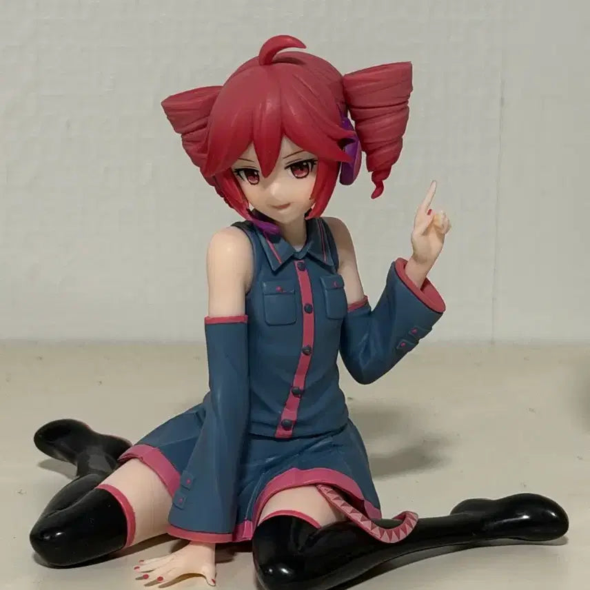 [BUNJANG] Teto Choconose Figure / 테토 초코노세 피규어