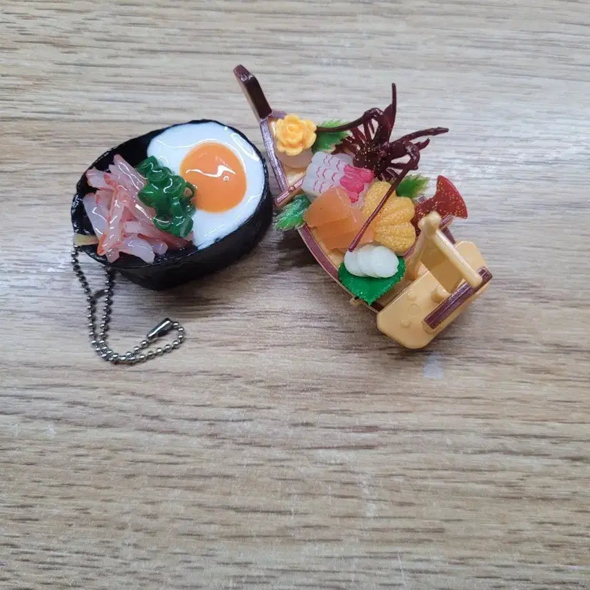 [BUNJANG] Food Miniature Figure / 음식 모형 피규어