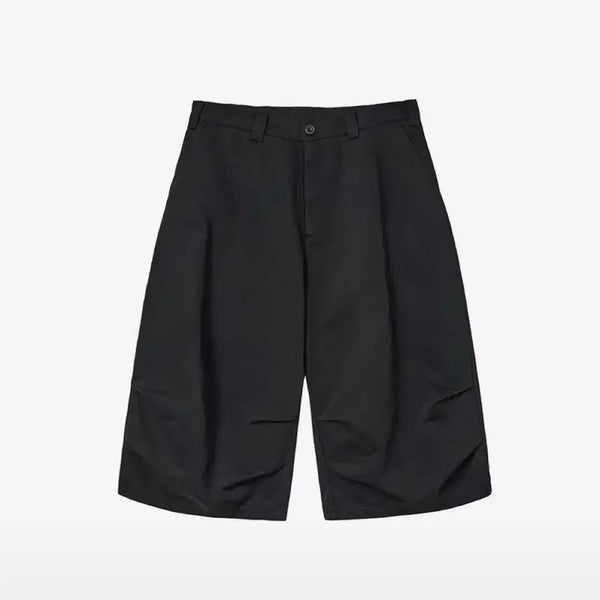 [BUNJANG] HAECHINGROOM Snow Shorts Black Size 4 / 해칭룸 스노우 쇼츠 4사이즈