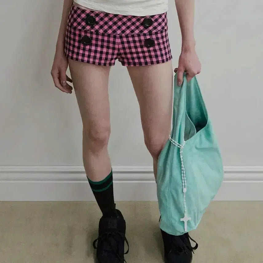 [BUNJANG] Sculptor Micro Shorts / 스컬프터 마이크로 숏츠