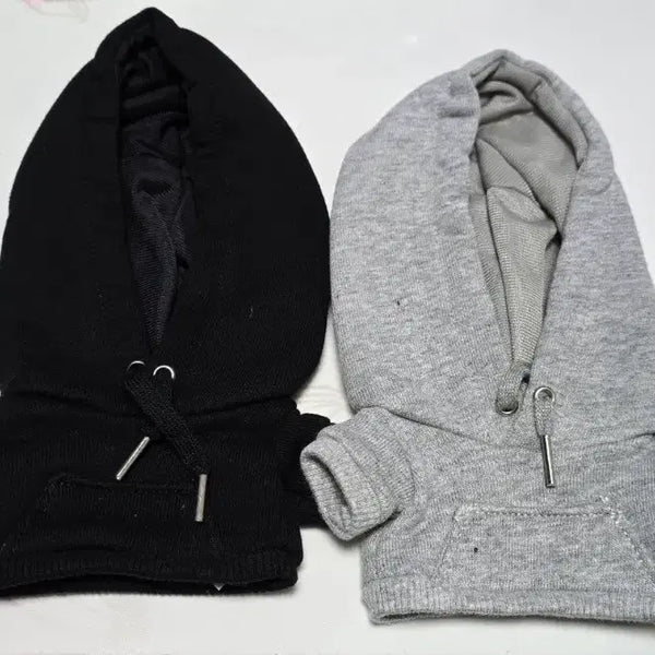 [BUNJANG] 20cm Doll Clothes Bundle Set (2 Hoodies) / 20cm인형옷 일괄판매.