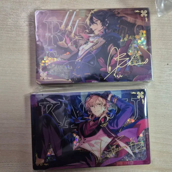 [BUNJANG] Ensemble Stars Acrylic Standee Bundle Set - Rei & Kaoru / 앙상블스타즈 앙스타 유사 코롯타 아크릴 레이 카오루 일괄