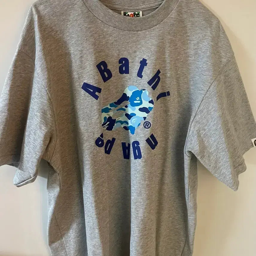 [BUNJANG] BAPE Short Sleeve T-Shirt / 베이프 반팔s