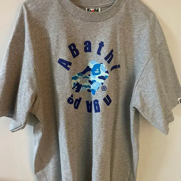[BUNJANG] BAPE Short Sleeve T-Shirt / 베이프 반팔s