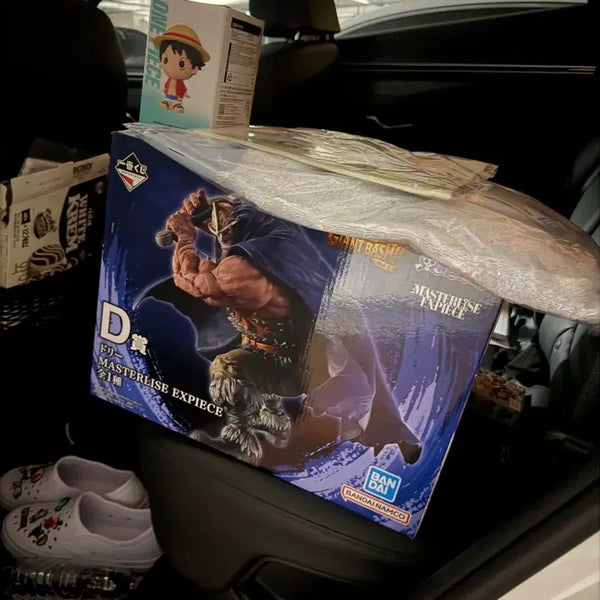 [BUNJANG] One Piece D Prize Dori Figure / 택포10) 원피스 D상 도리 피규어 판매합니다