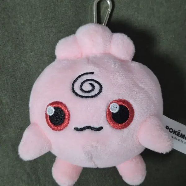 [BUNJANG] Pokemon Pufurin Keyring / 포켓몬스터 푸푸린 키링