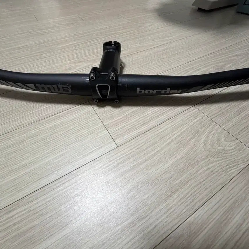[BUNJANG] Border MTB Handlebar and Stem Set / 보더 mtb핸들바,보더 스템
