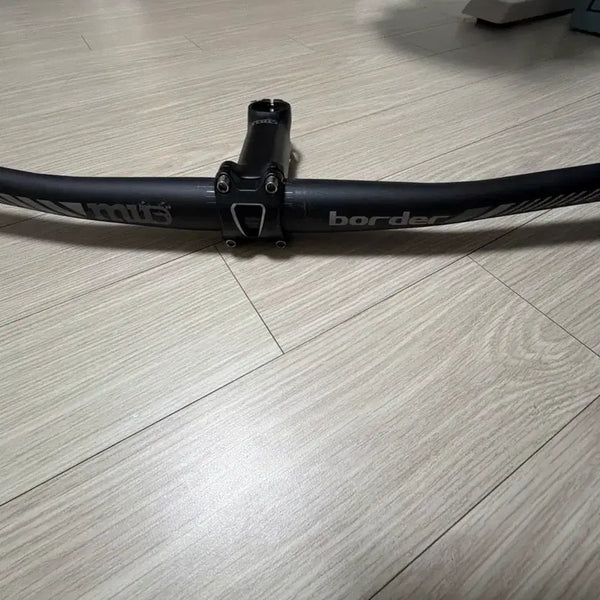 [BUNJANG] Border MTB Handlebar and Stem Set / 보더 mtb핸들바,보더 스템