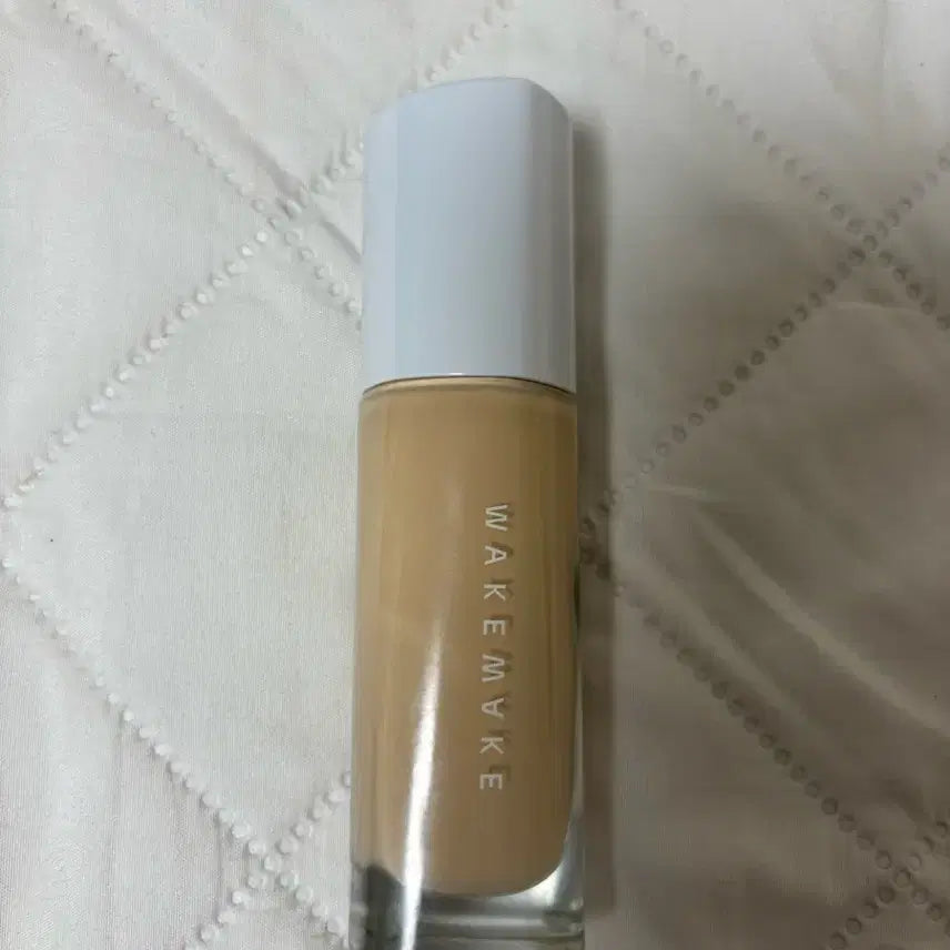 [BUNJANG] WAKEMAKE Water Glow Coating Foundation (Shade 21) / 웨이크메이크 워터 글로우 코팅 파운데이션 21호
