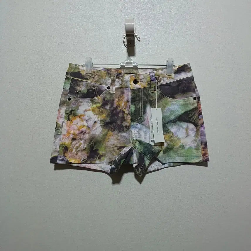 [BUNJANG] Codes Combine Women's Spandex Shorts Size 27 / 새상품) 코데즈코바인 여성 스판 반바지 27 (26A2042)