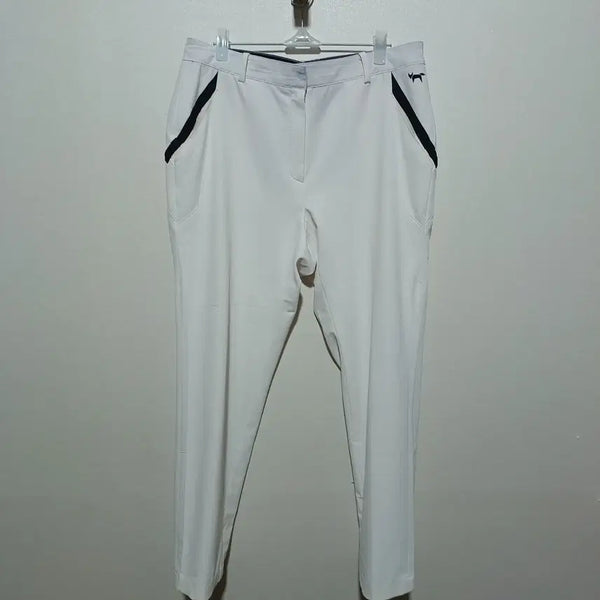 [BUNJANG] Wolsey Women's Summer Span Golf Pants Size 79 (26A2059) / Wolsey 여성 여름 스판 골프바지 79 (26A2059)