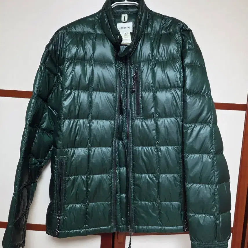 [BUNJANG] Khakis Lightweight Padded Jacket / 카키스 경량패딩