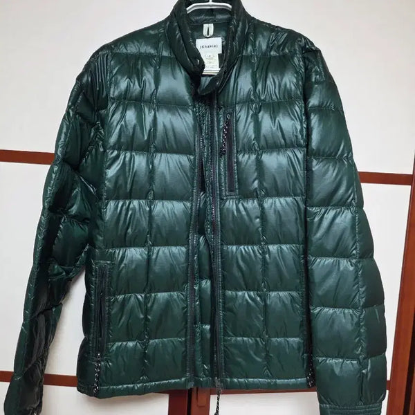 [BUNJANG] Khakis Lightweight Padded Jacket / 카키스 경량패딩