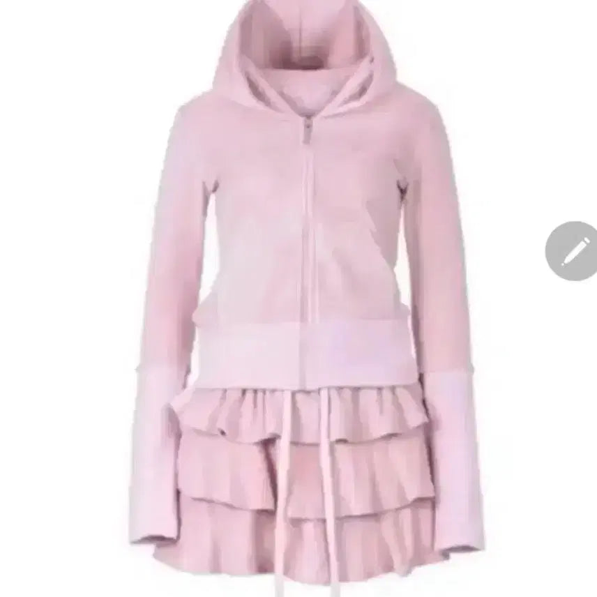 [BUNJANG] Bemechle Sakura Candy Velour Setup / 베메클 사쿠라 캔디 벨루어 셋업