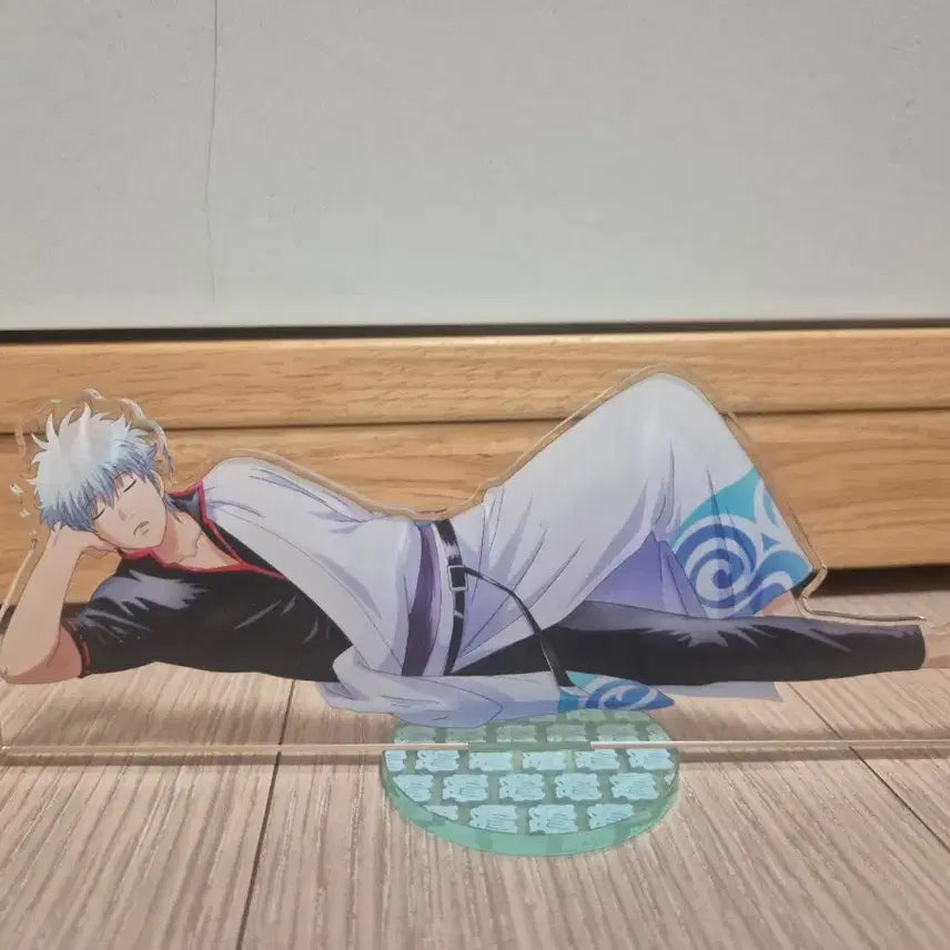 [BUNJANG] Gintama Gintoki Acrylic Stand / 은혼 긴토키 아크릴스탠드