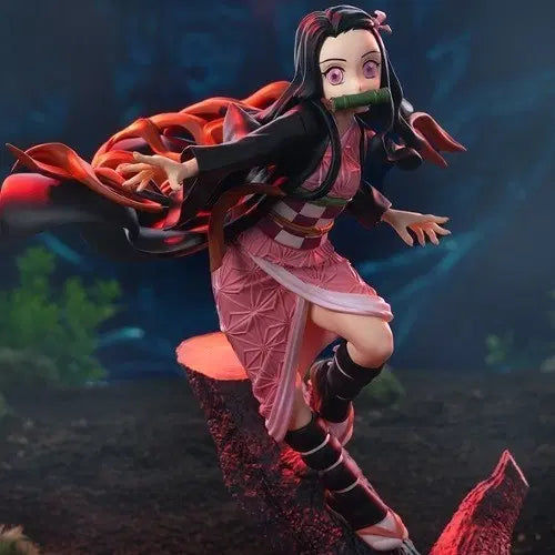[BUNJANG] Demon Slayer Nezuko Sealed Figure / [미개봉]귀멸의 칼날 네즈코 피규어