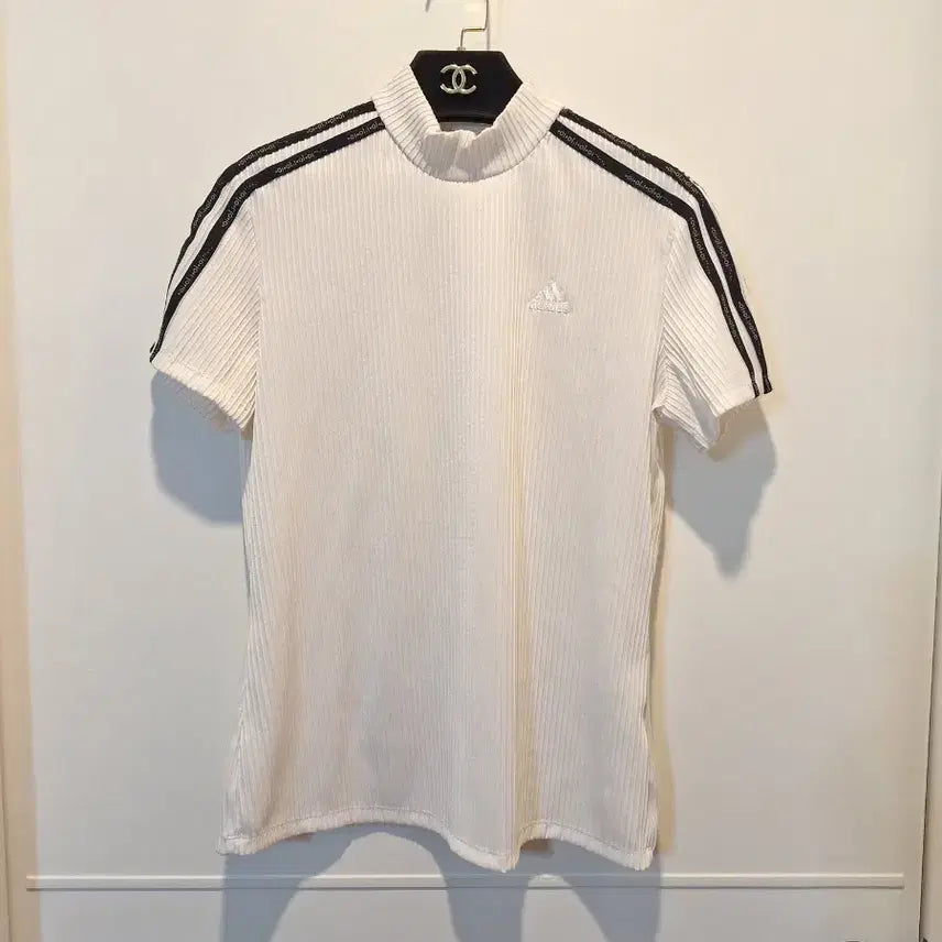[BUNJANG] Adidas Women's Golf Wear Training T-Shirt / 아디다스 여성 골프웨어 운동복 티셔츠