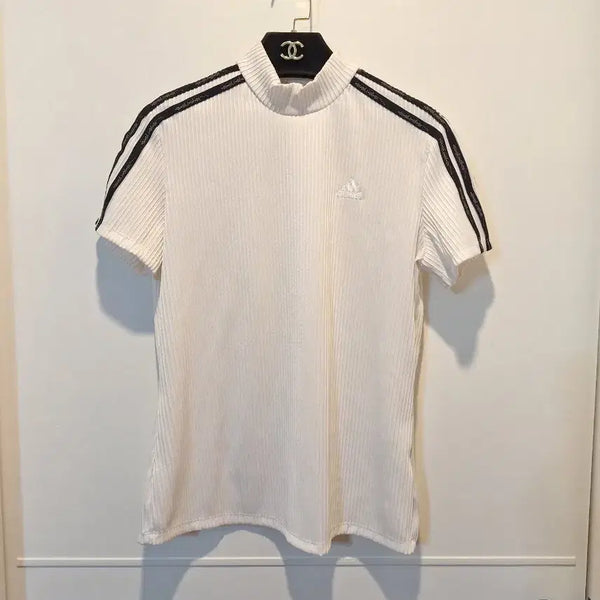 [BUNJANG] Adidas Women's Golf Wear Training T-Shirt / 아디다스 여성 골프웨어 운동복 티셔츠