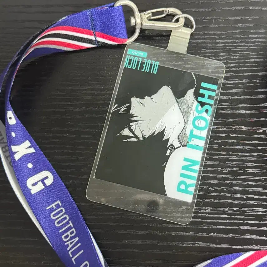[BUNJANG] Blue Lock Itoshi Rin Original Art Exhibition PXG / 블루록 이토시 린 원화전 pxg