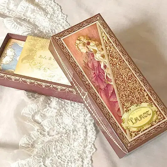 [BUNJANG] Low Scare Tarot Cards / [주말 할인] Low Scare Tarot card 별로 무섭지않은 타로카드