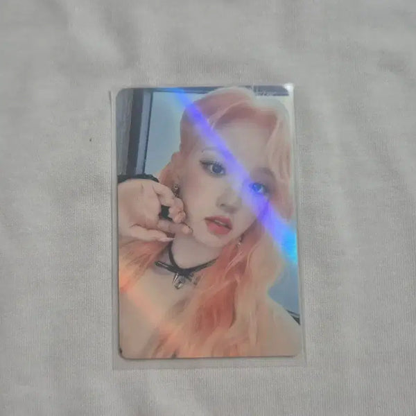 [BUNJANG]  (G)I-DLE Yuqi Makestar Photocard / 여자아이들 누드 우기 메이크스타 포카