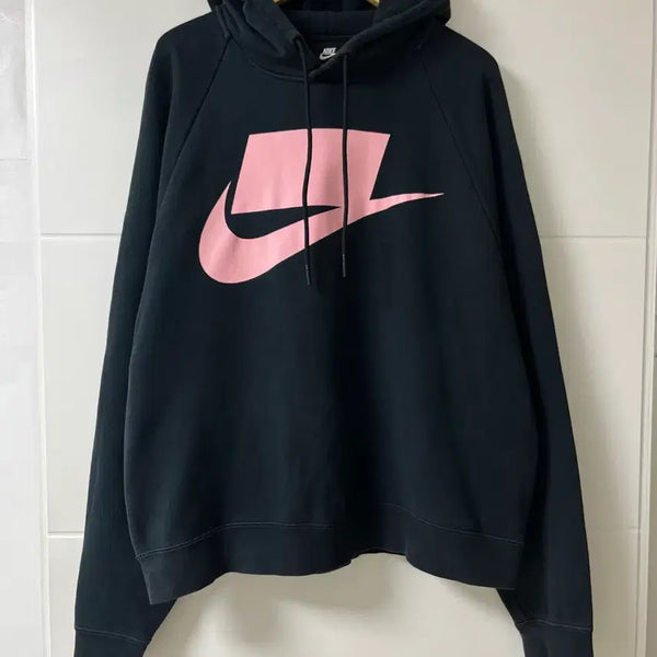 [BUNJANG] Nike Pigment Black Hoodie / 나이키 후드티