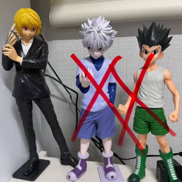[BUNJANG] Hunter x Hunter Kurapika Grandista Figure / 헌터헌터 크라피카 그란디스타