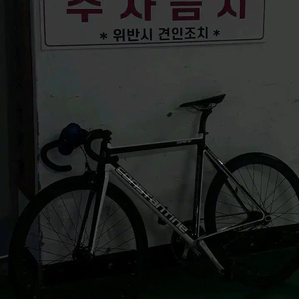 [BUNJANG] Constantine Disperal 2022 Custom Bicycle / 콘스탄틴 디스페랄 2022 판매