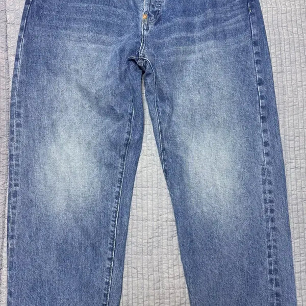 [BUNJANG] Behave 522C Selvedge Denim Jeans Size 4 / 비헤비어 522C 셀비지 데님 4사이즈