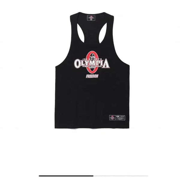 [BUNJANG] Freedom Olympia Tank Top XL / 프리덤 올림피아 나시XL 새상품 원가이하 압도본투윈올라잇hdex